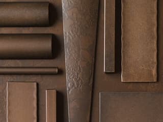 Finish: Bronze