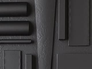 Finish: Black