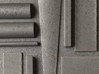 Finish: Natural Iron