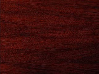 Wood Finish: Classic Henkel Mahogany Finish