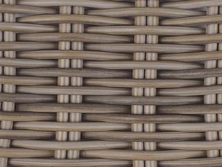 Seating Frame Finish: Driftwood