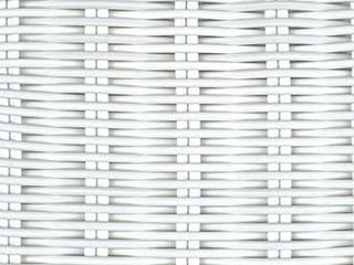 Seating Frame Finish: White
