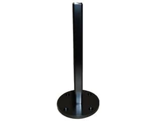 Pole Base: Concrete Mount Kit 90°