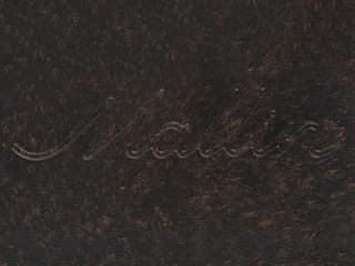 Finish: Autum Rust