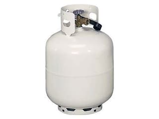 Fuel: Liquid Propane