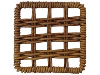 Webbing Straps: Wicker Honey