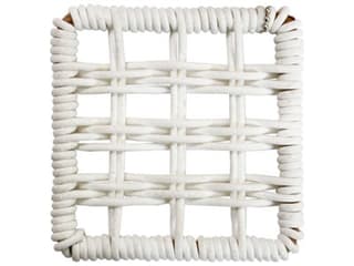 Webbing Straps: Wicker Snow White