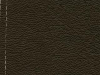 Upholstery: Denver Buf Granite/Tortora Scuro Leather - A0BT