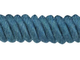 Cords or Fringes: Turquoise