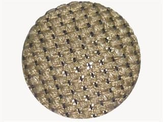 Buttons: Matching Fabric Button