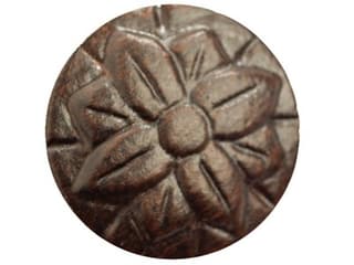 Buttons: Fleur