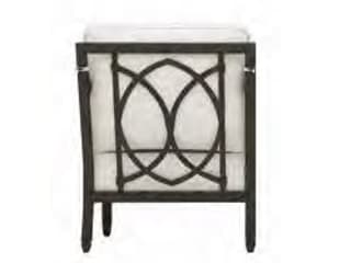 Motifs: Ellipse Back Style