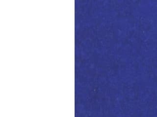 Polywood Finish: Pacific Blue / White Polywood