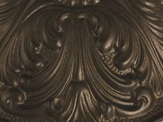 Finish: Mahogany Bronze