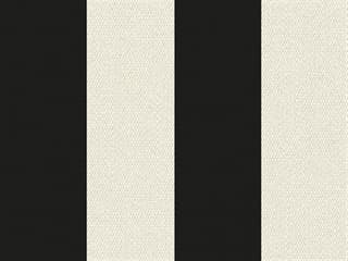 Fabric: Black & White Stripe
