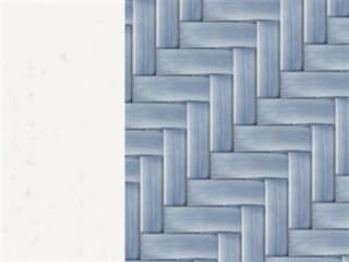 Seating Frame Finish: Chalk and Chambray