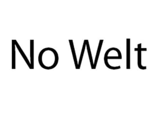 Welt: No Welt