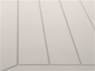 Top Finish: Warm Grey MGP with Slat Pattern