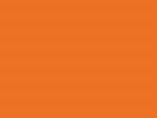 Planter Finish: Bright Orange