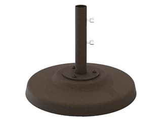 Mount Kit or Base: Cement Filled Aluminum Base