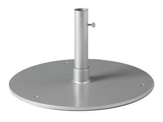 Mount Kit or Base: "12"" Steel Plate Base"
