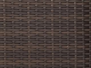 Wicker Finish: Coffee