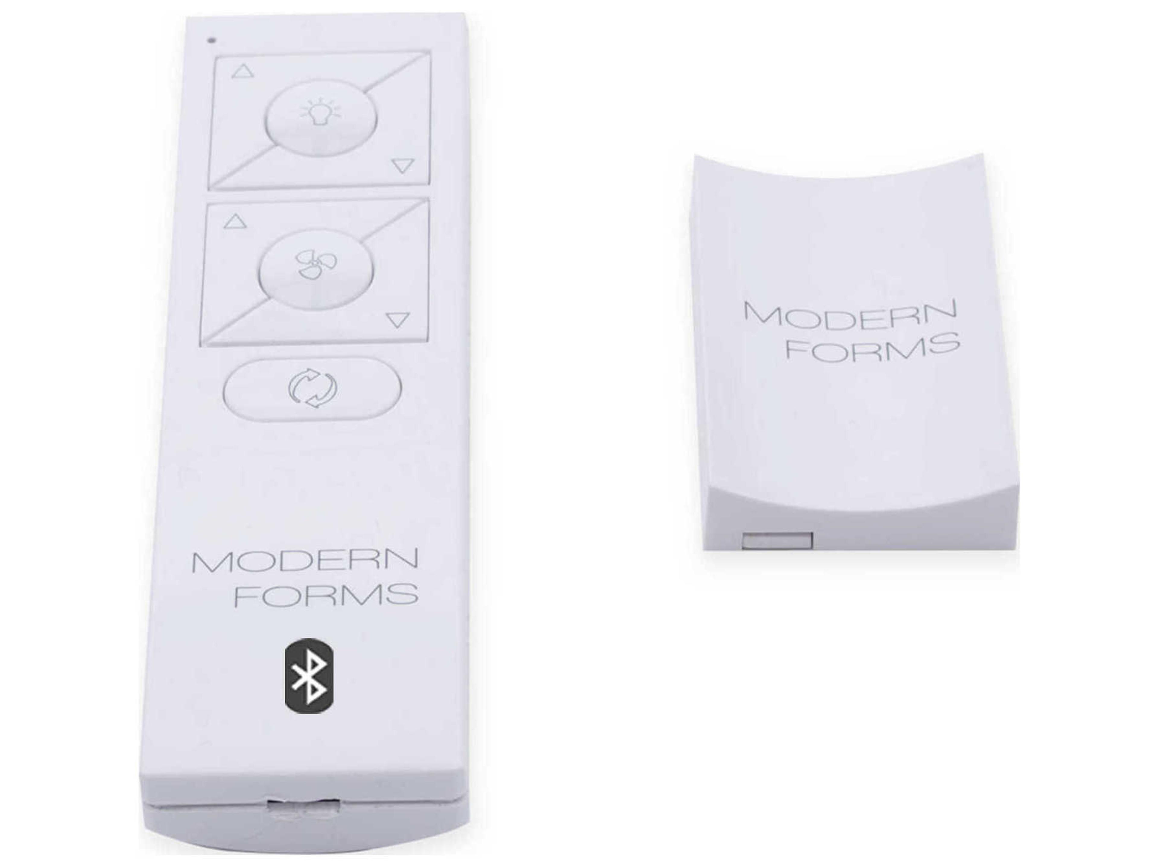 Fan Accessories Bluetooth Remote Control White