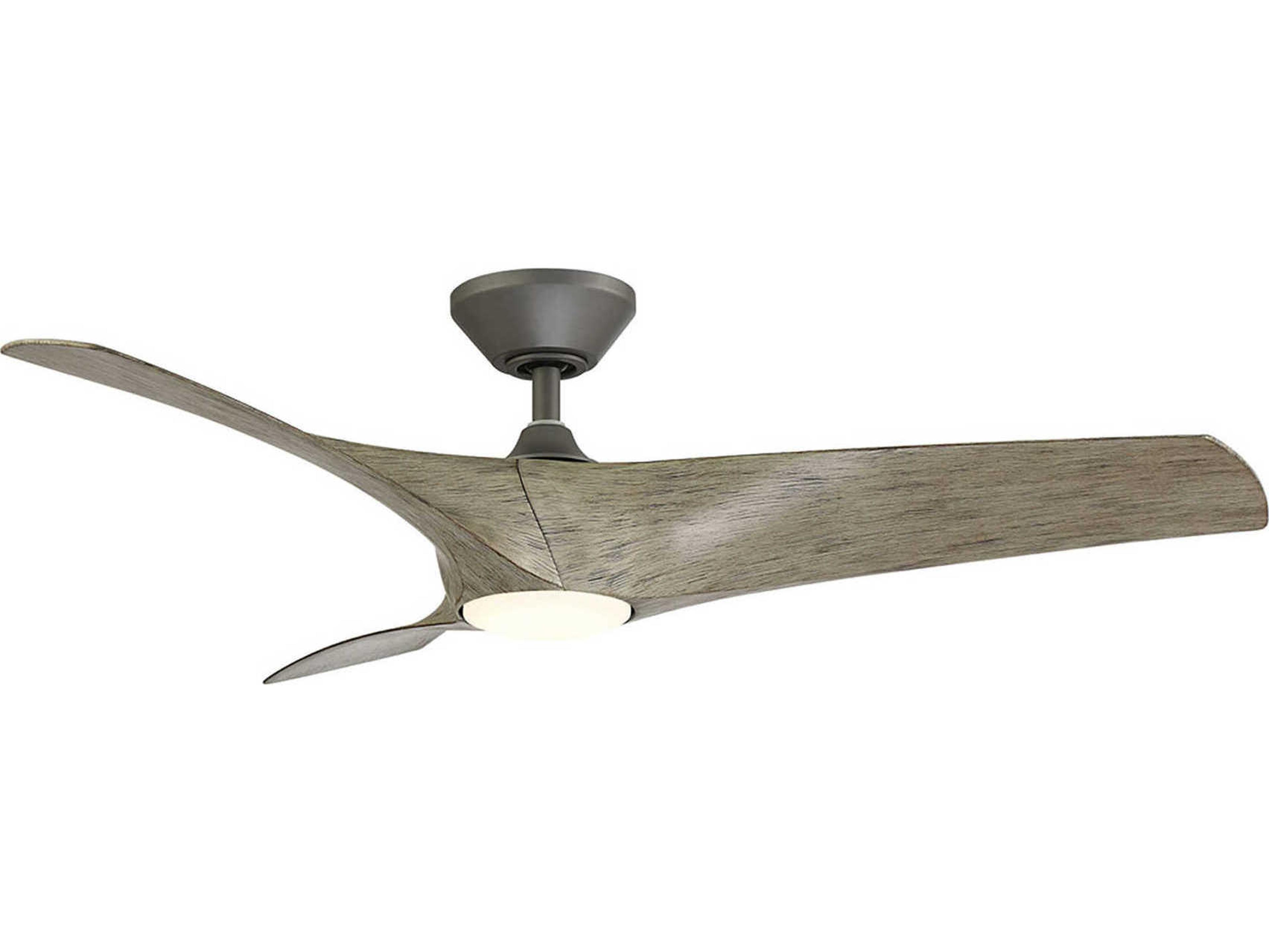 Zephyr 52" LED Ceiling Fan