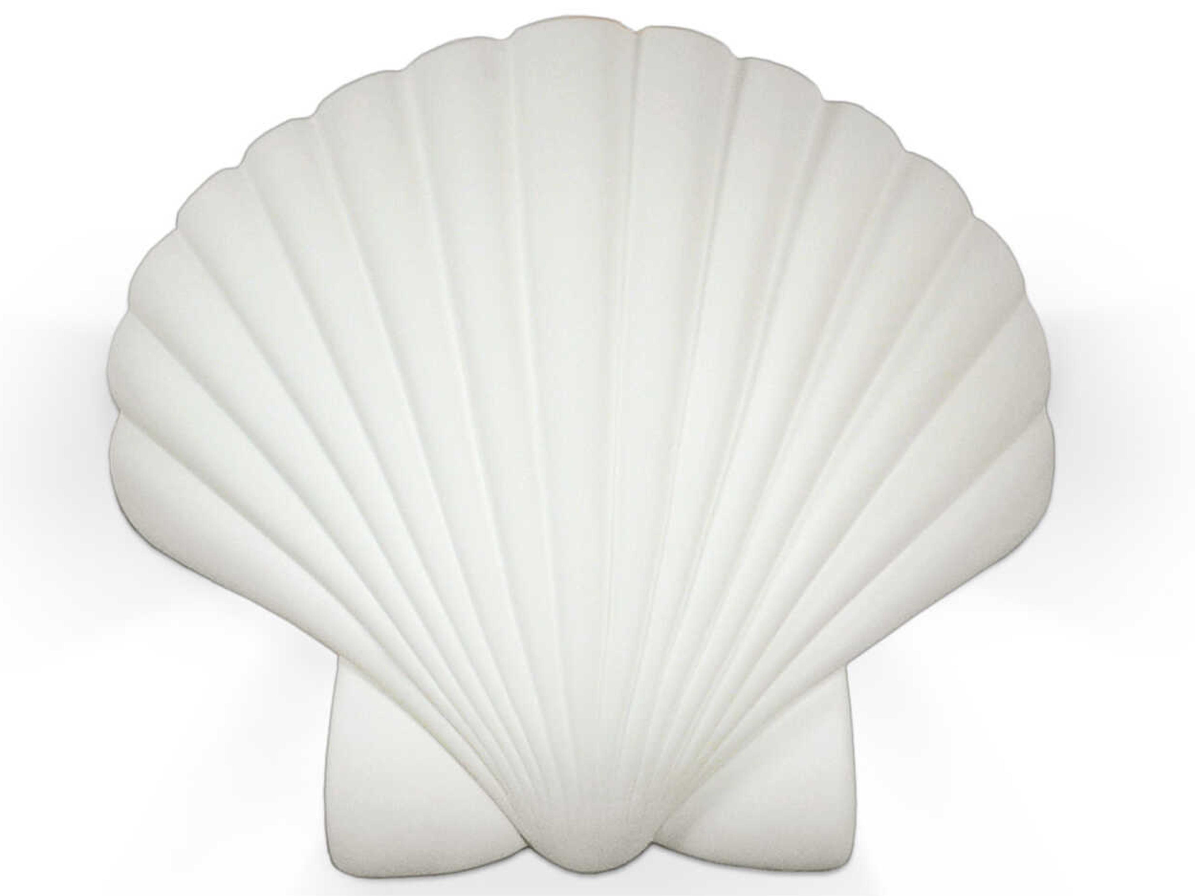 Gran Key 2-Light White Wall Sconce