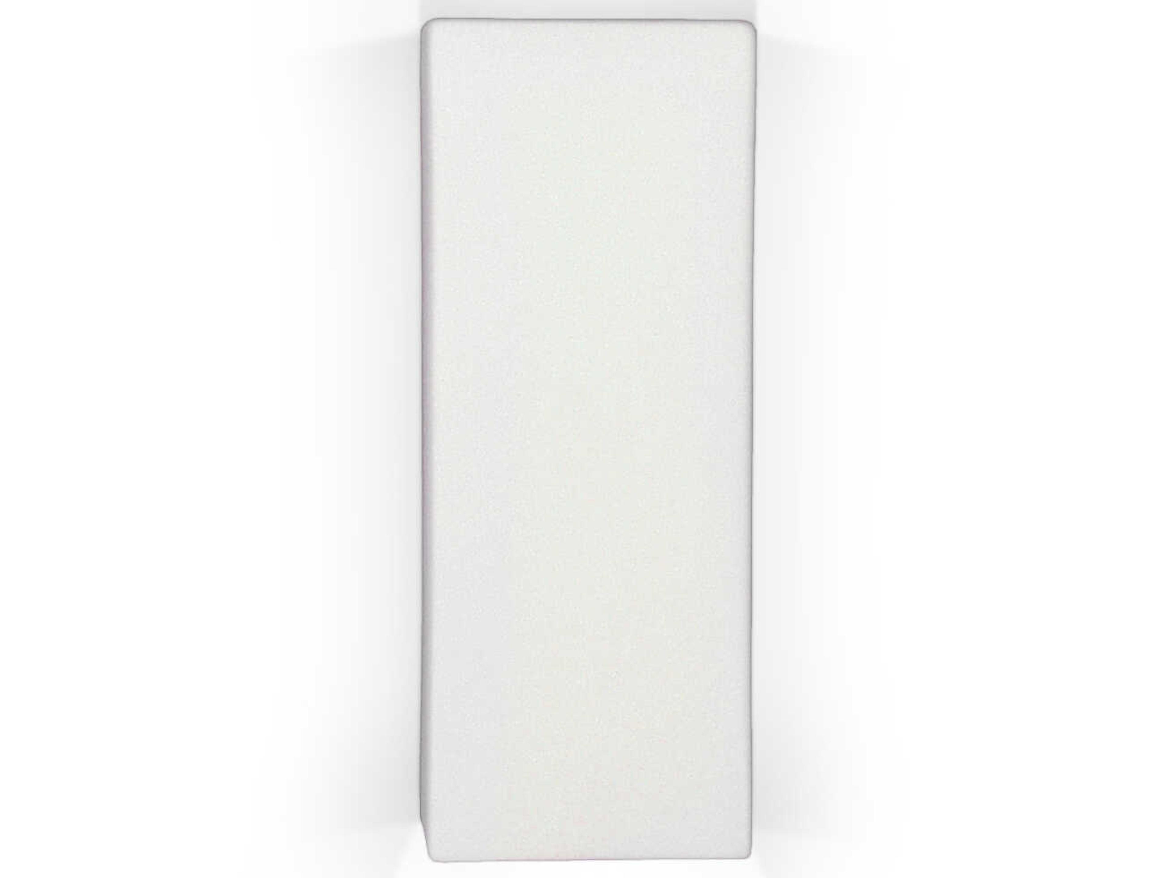 Gran Timor 1-Light White Wall Sconce