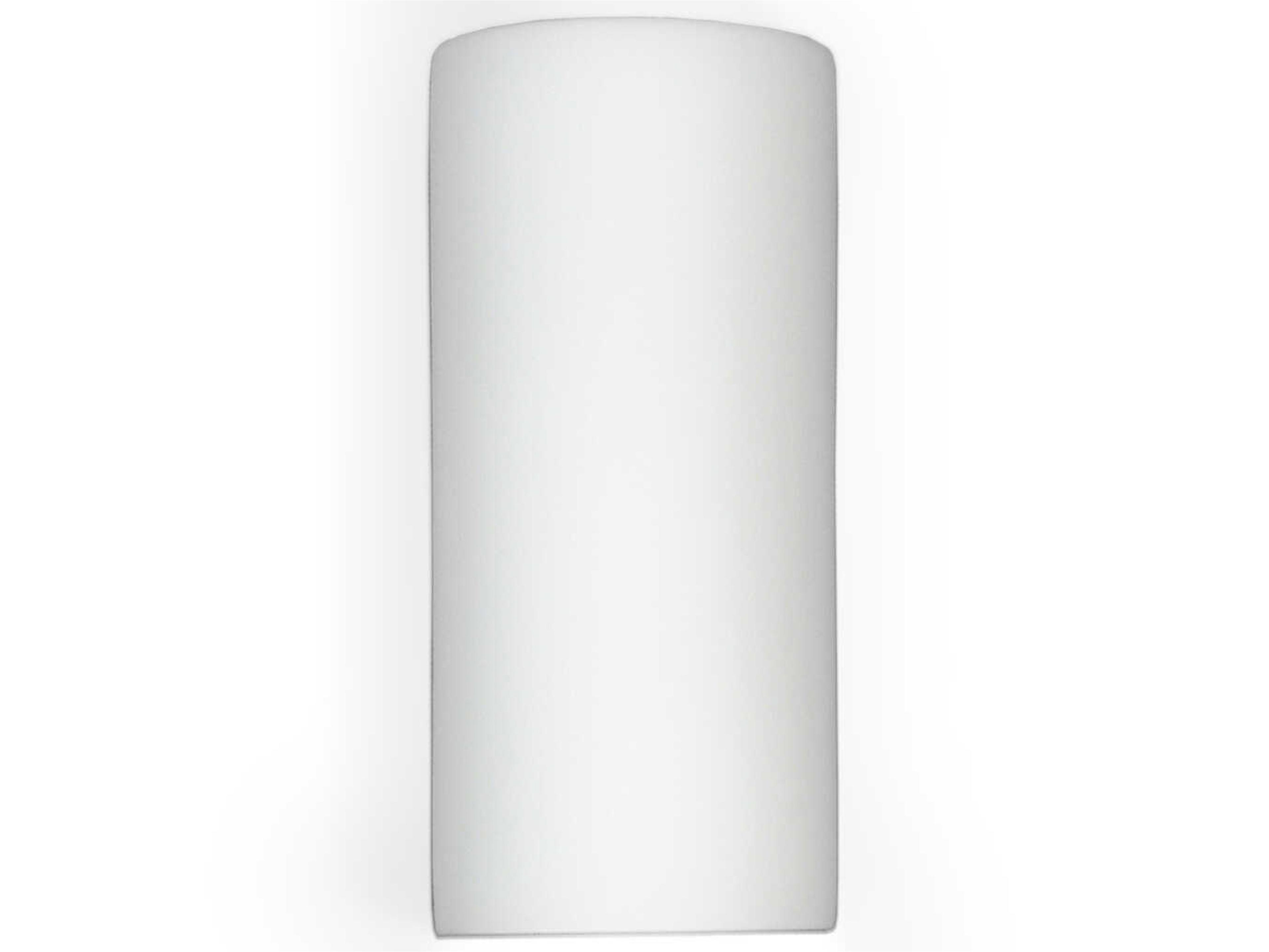 Skyros 1-Light White Wall Sconce