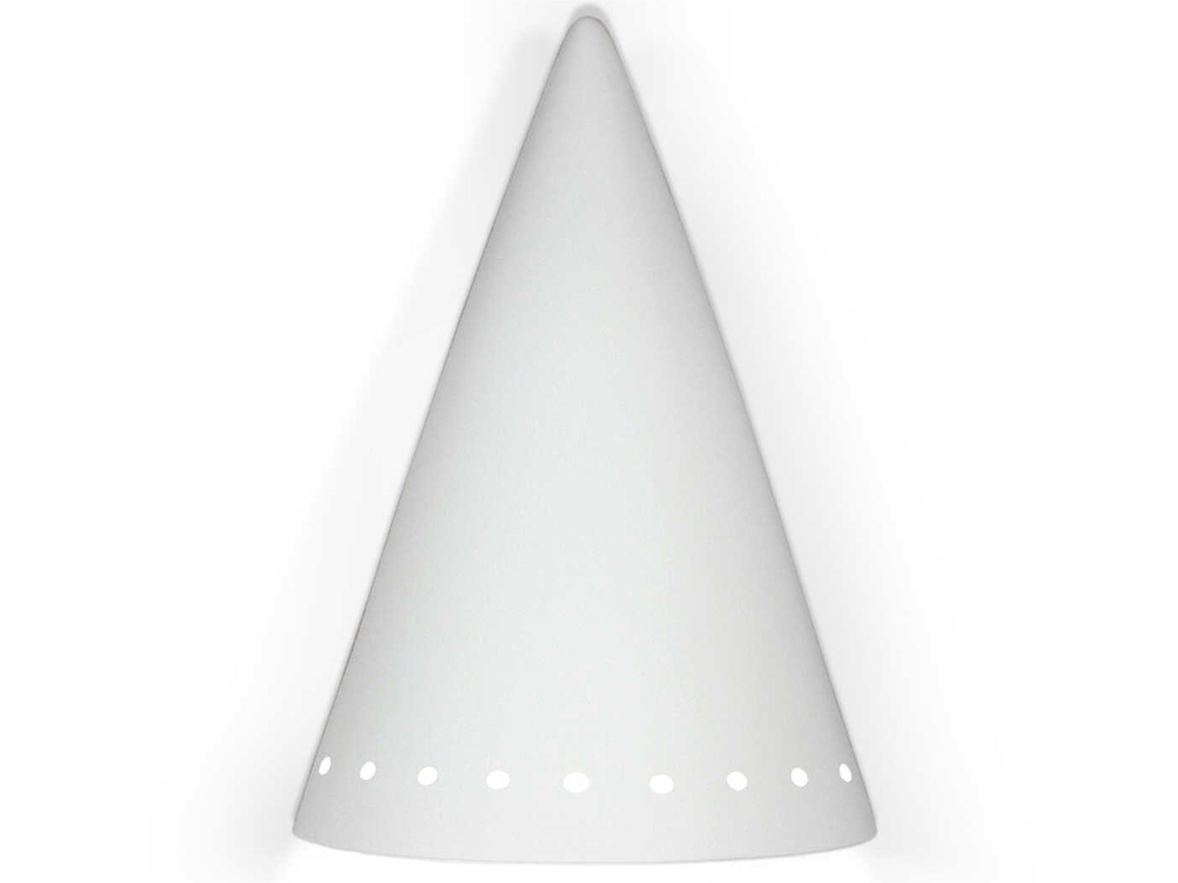 A19 Zealandia 1-Light Wall Sconce