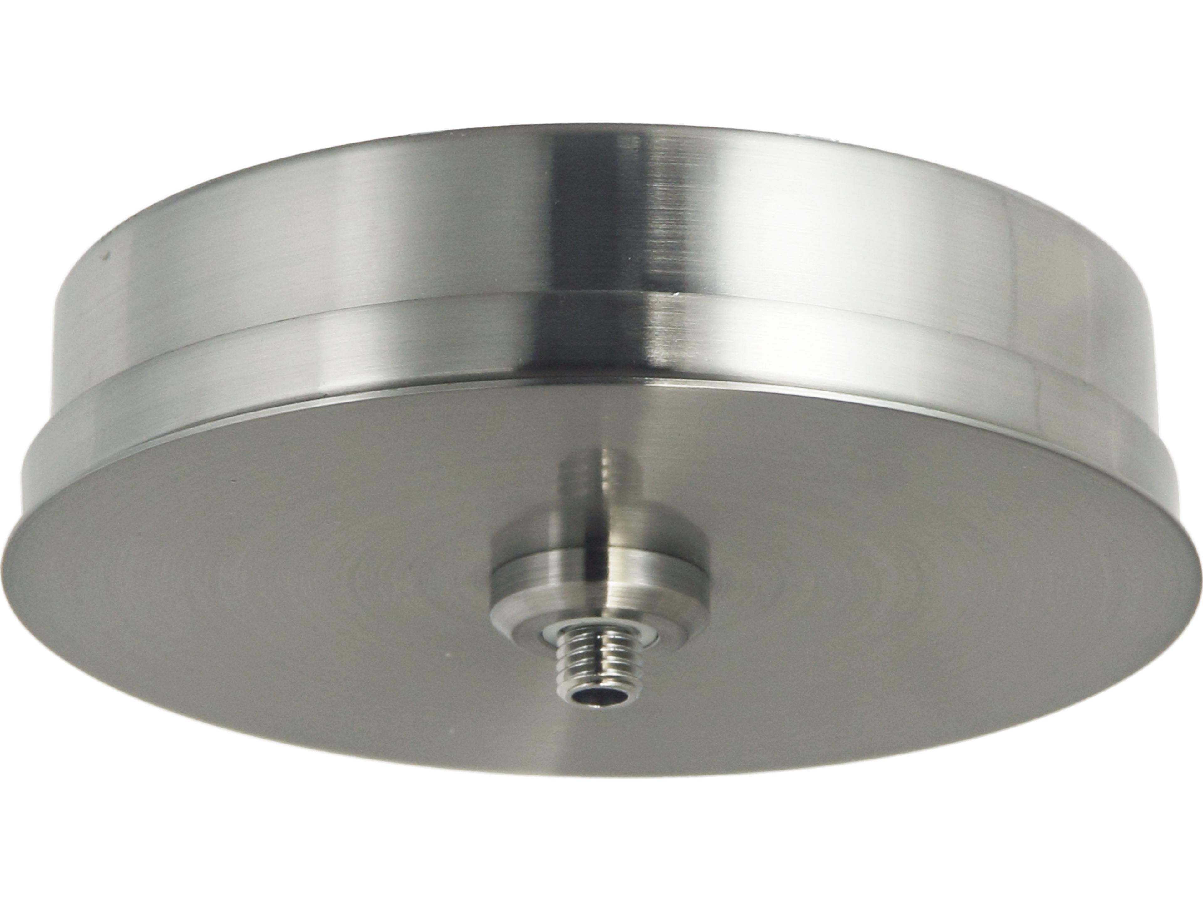 Single-Port Canopy with Uni-Jack Socket Modern Lighting Component