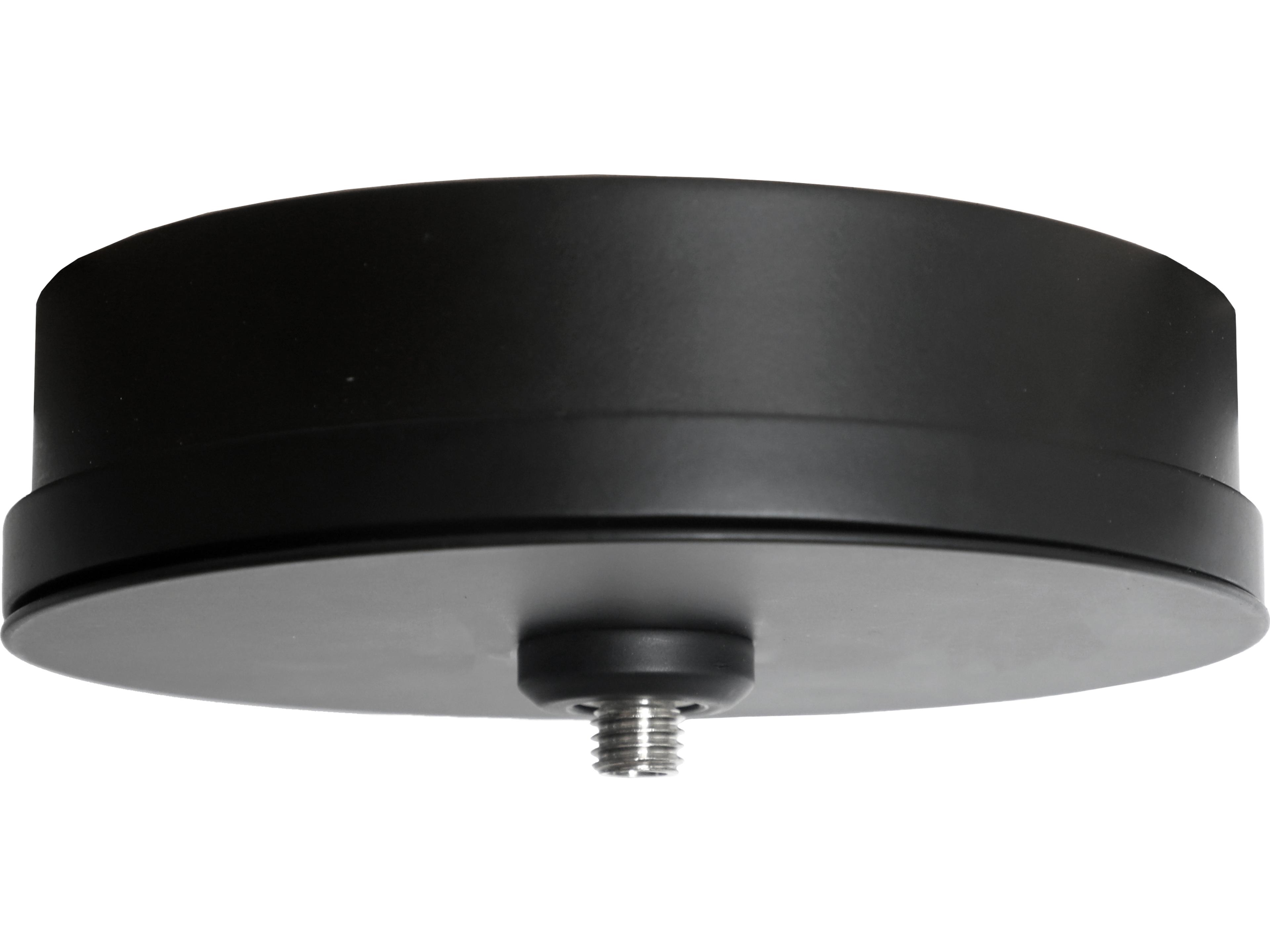 Abra Convertible Matte Black Canopy Including Uni-Jack Socket