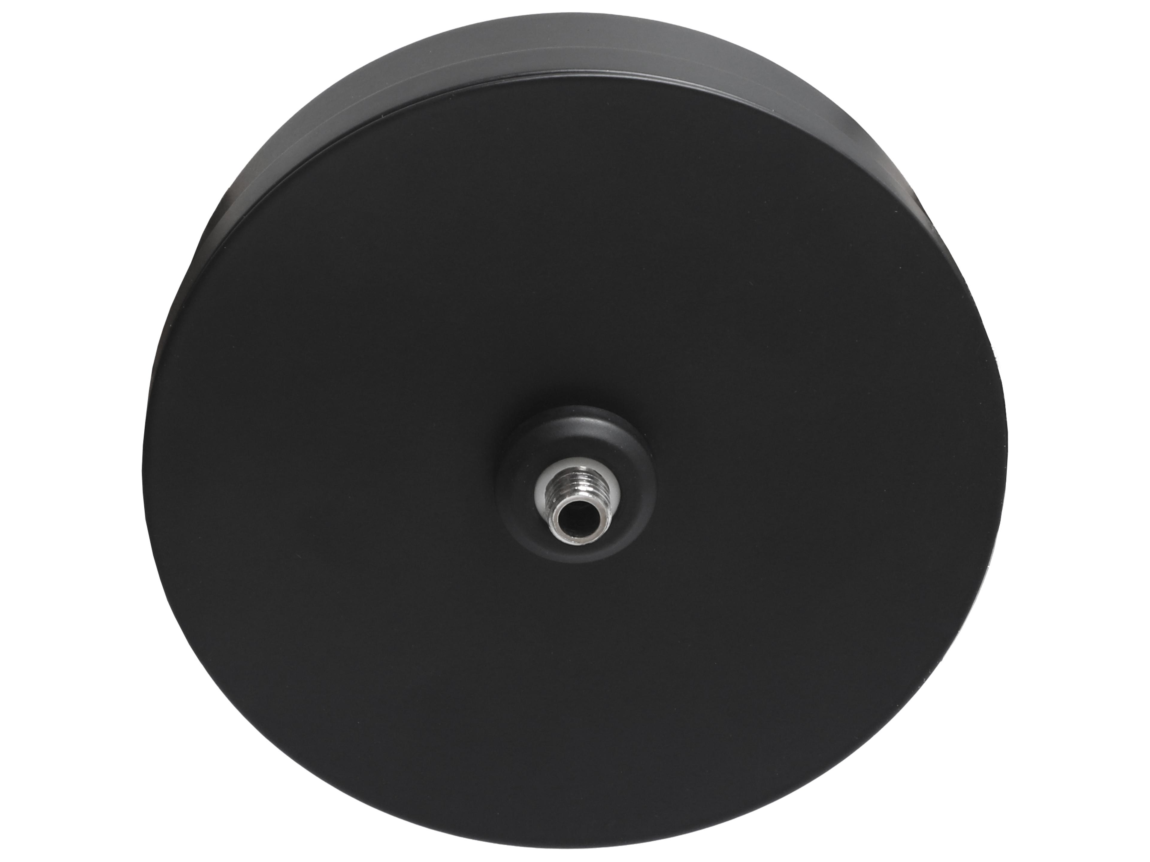 Abra Convertible Matte Black Canopy Including Uni-Jack Socket