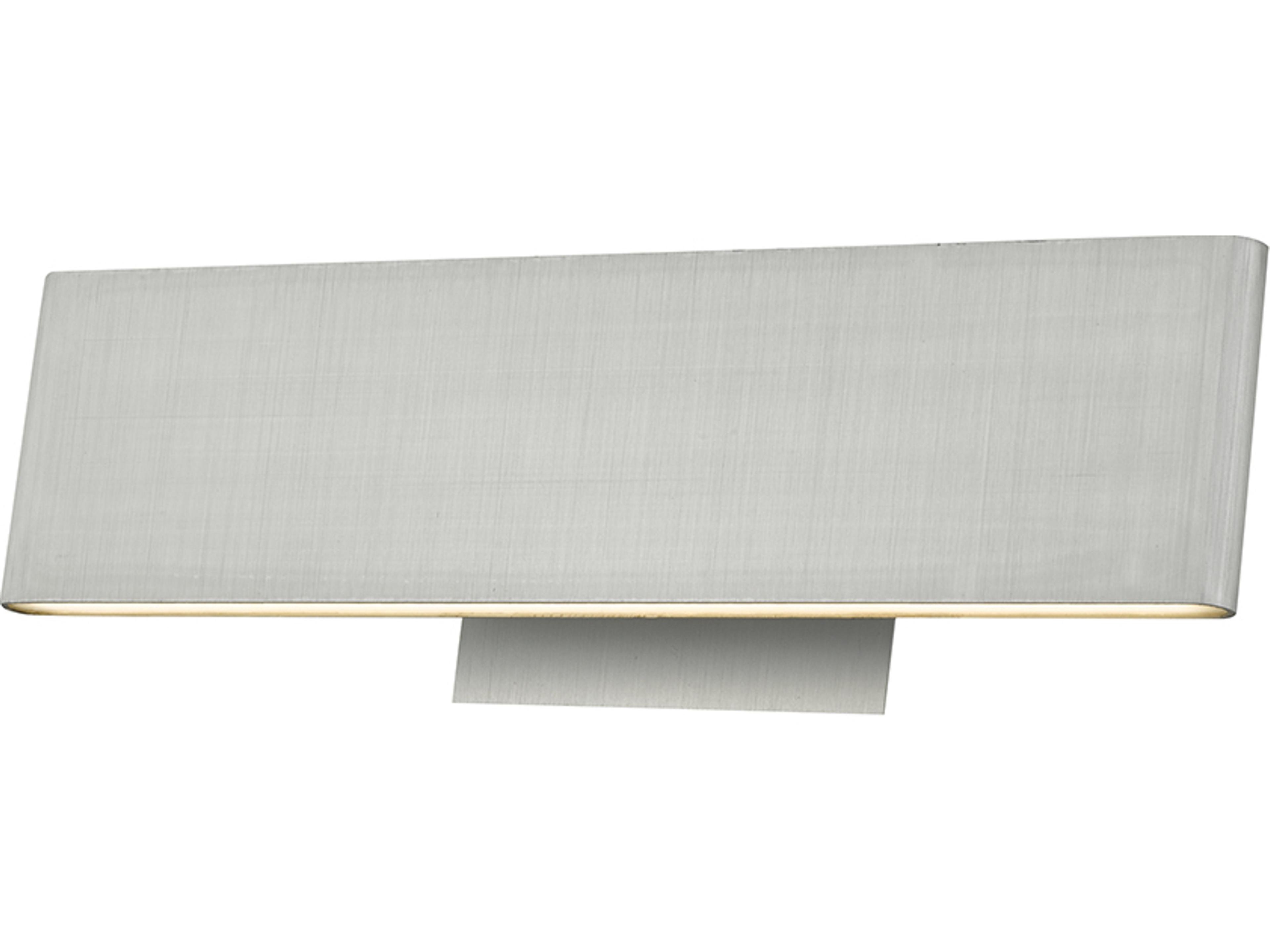 Slim Bath Vanity Light Modern LED Fixture