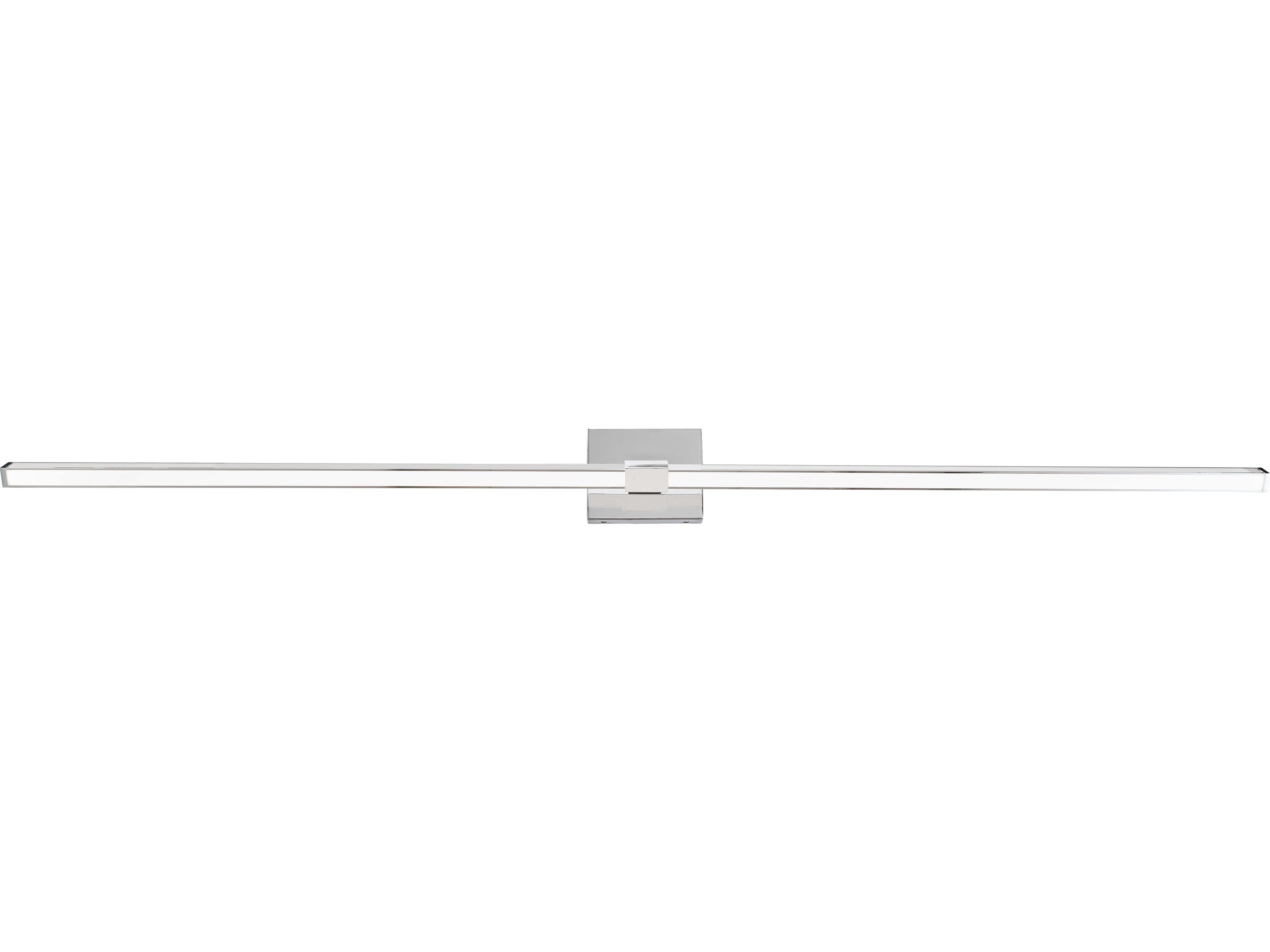 Lighting Epee LED Pivoting Arm Bath Bar