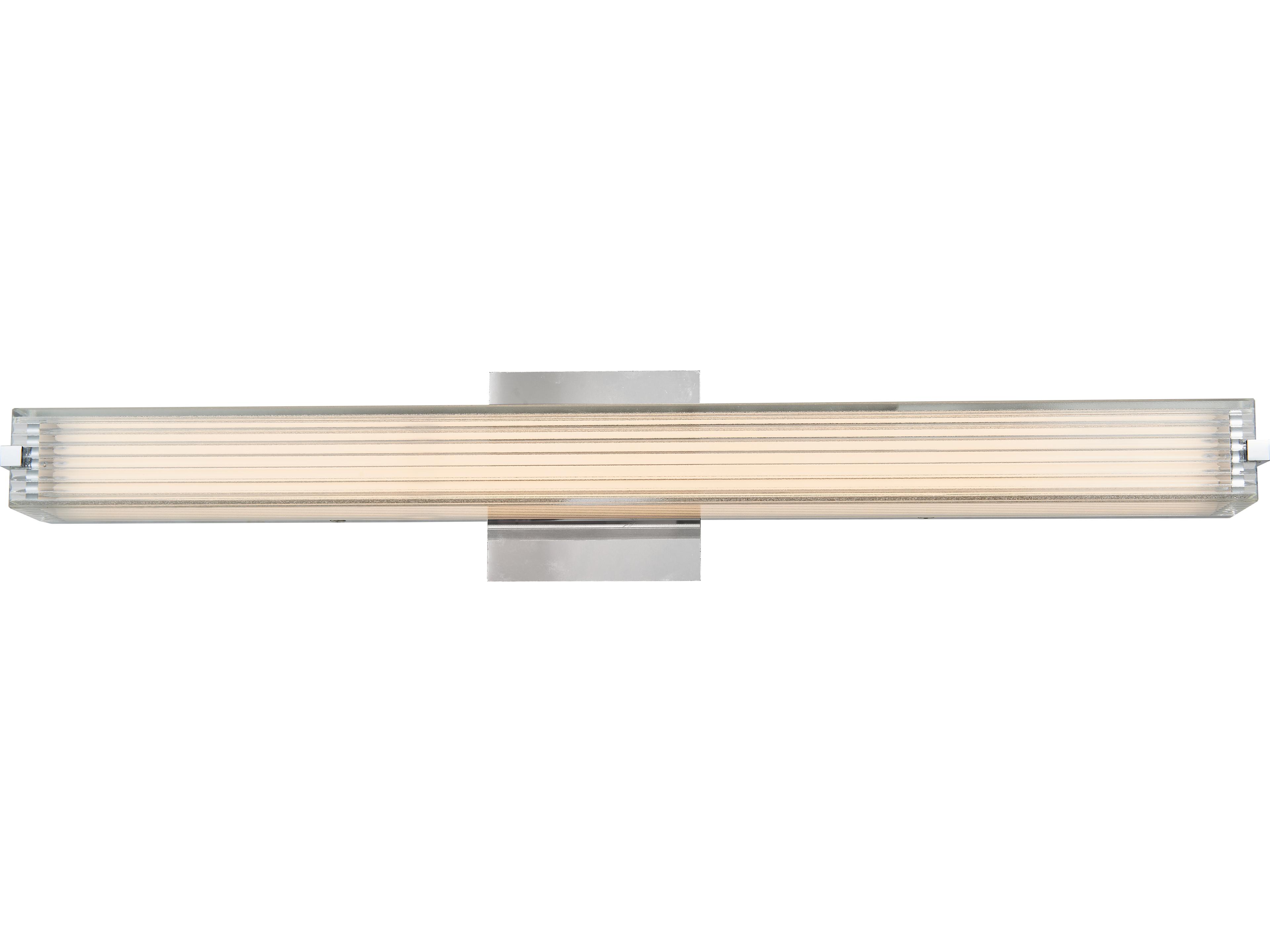 Macie LED Vanity Light 24-Inch Modern