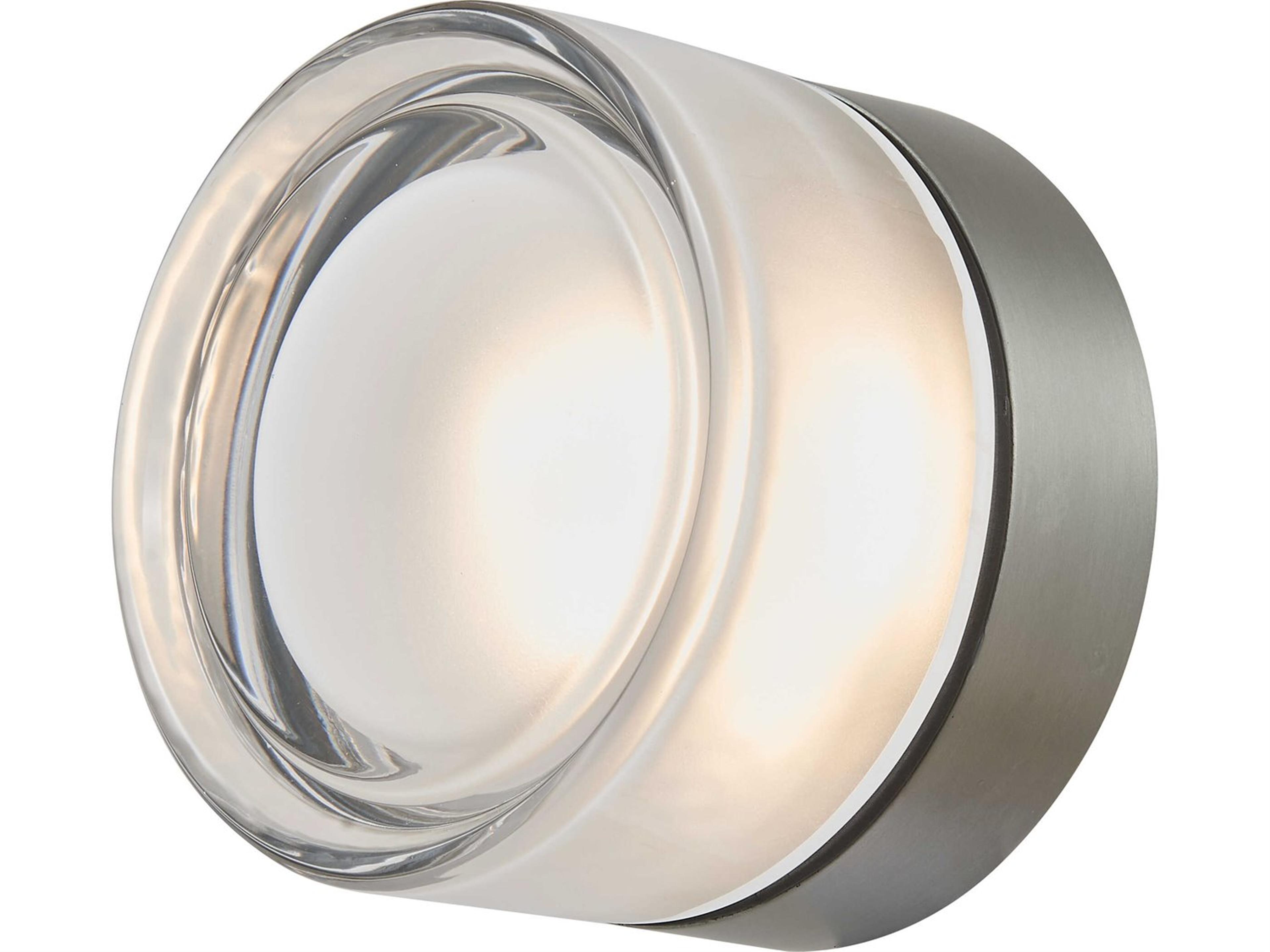 Elf Outdoor LED Wall Light Modern Flush Mount