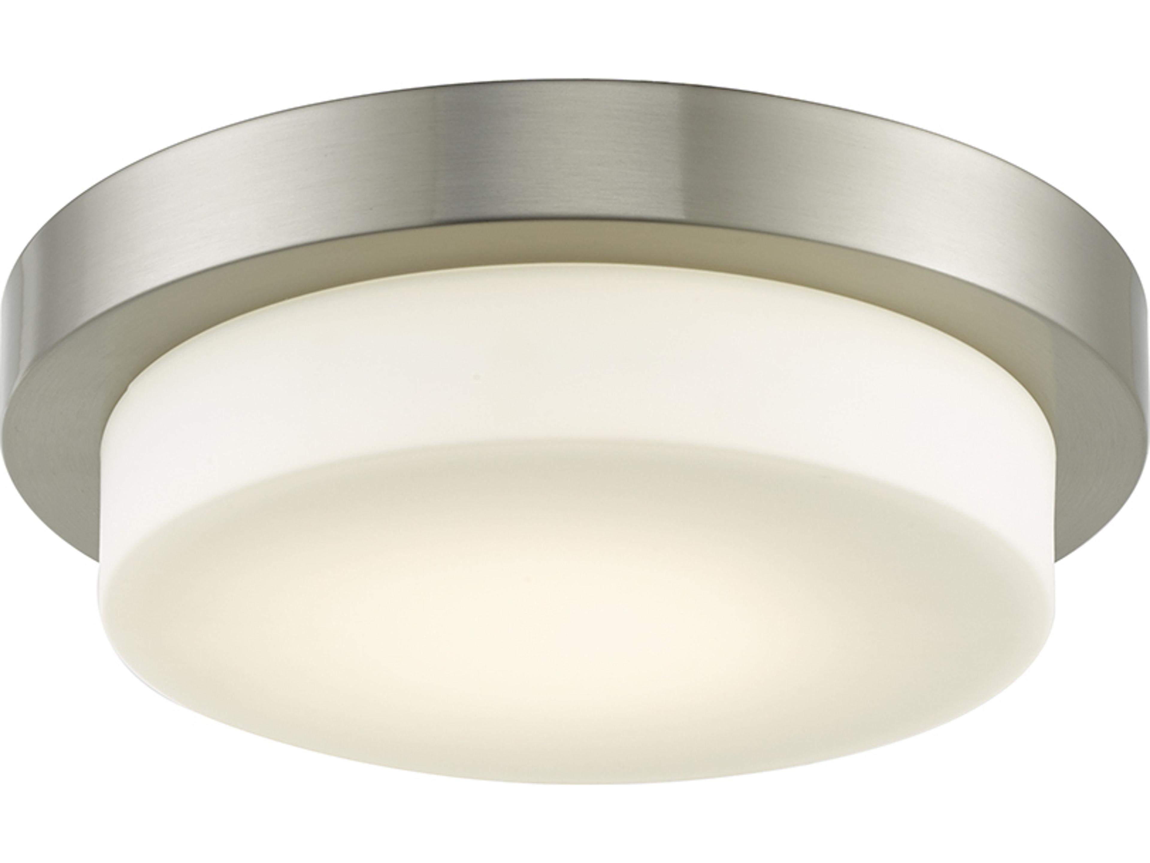 Step 11 Inch LED Flush Mount Modern Ceiling Light