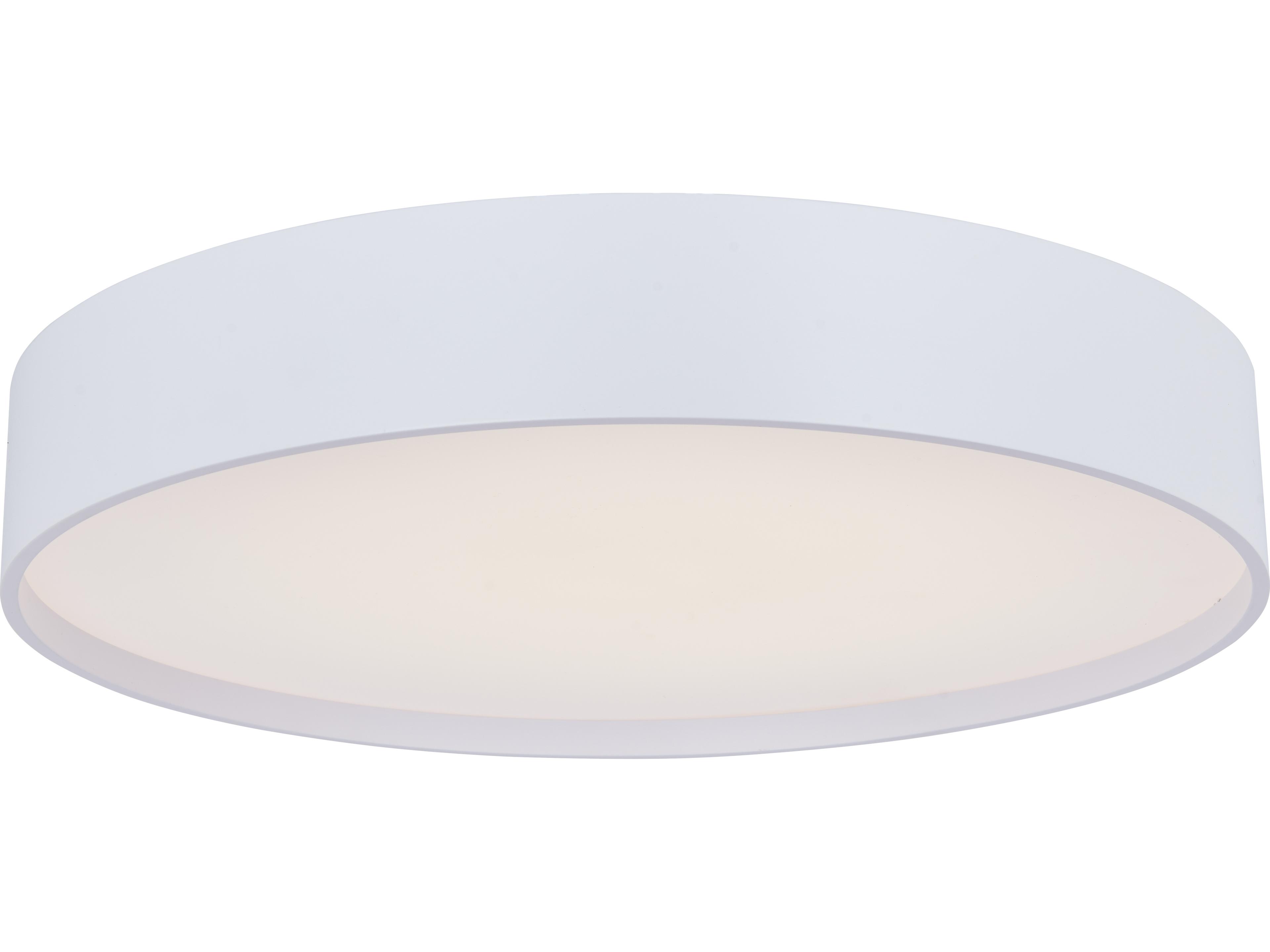 Snare Cylinder Flush Mount LED Ceiling Light