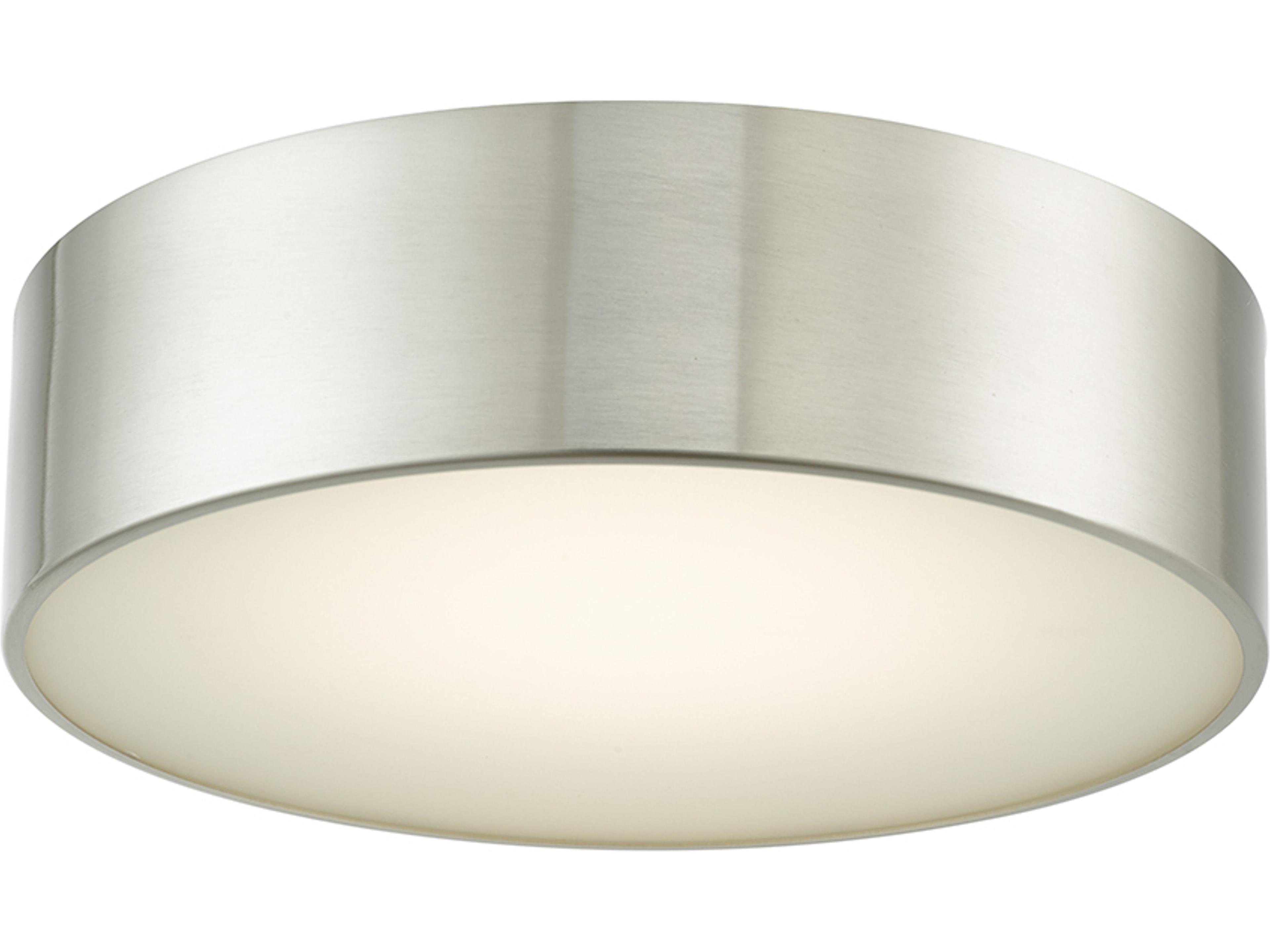 Bongo 12-inch LED Flush Mount Modern Ceiling Light