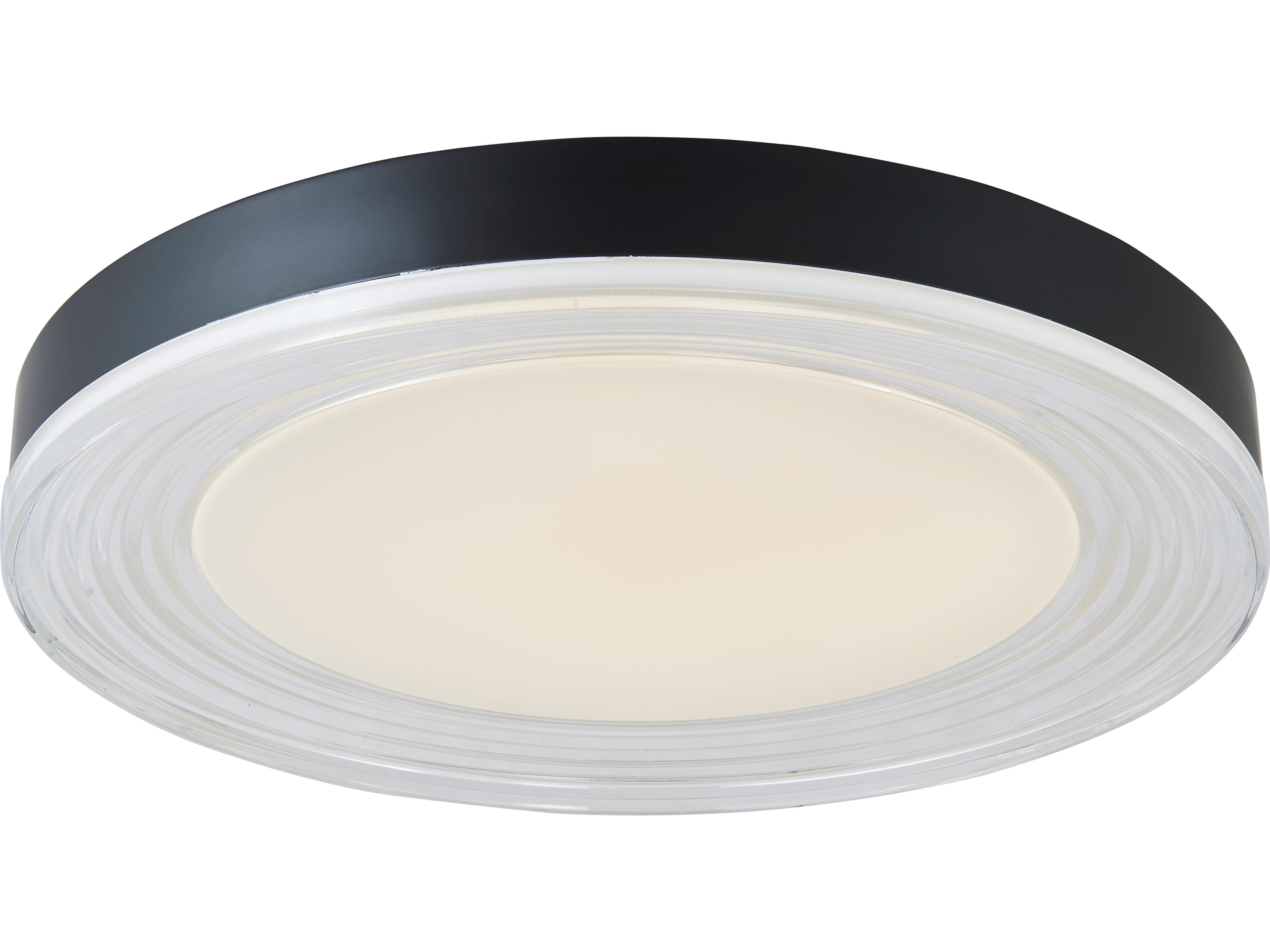 Lighting Waves 20 Inch LED Flush Mount Modern