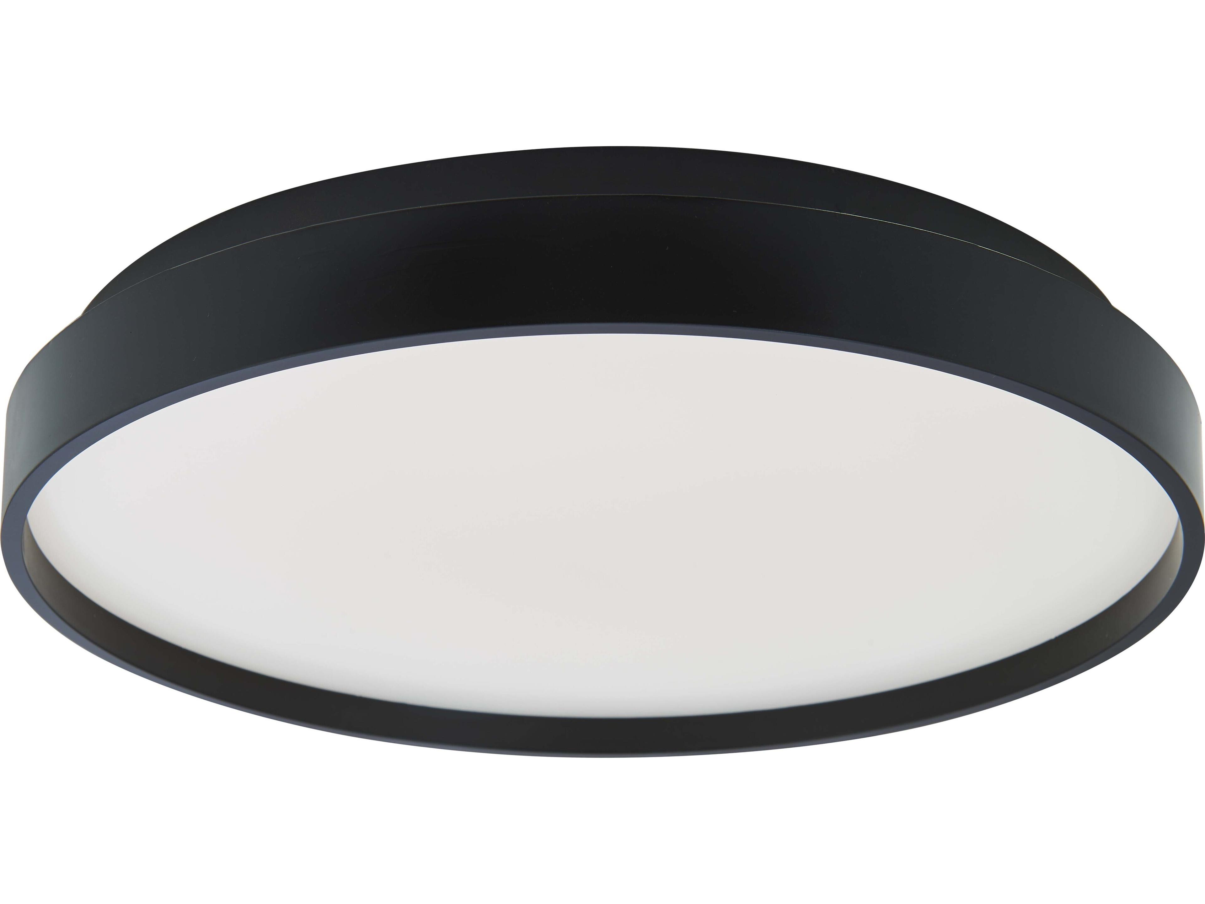 Tambourine 10 inch Low Profile Flushmount Modern LED Light
