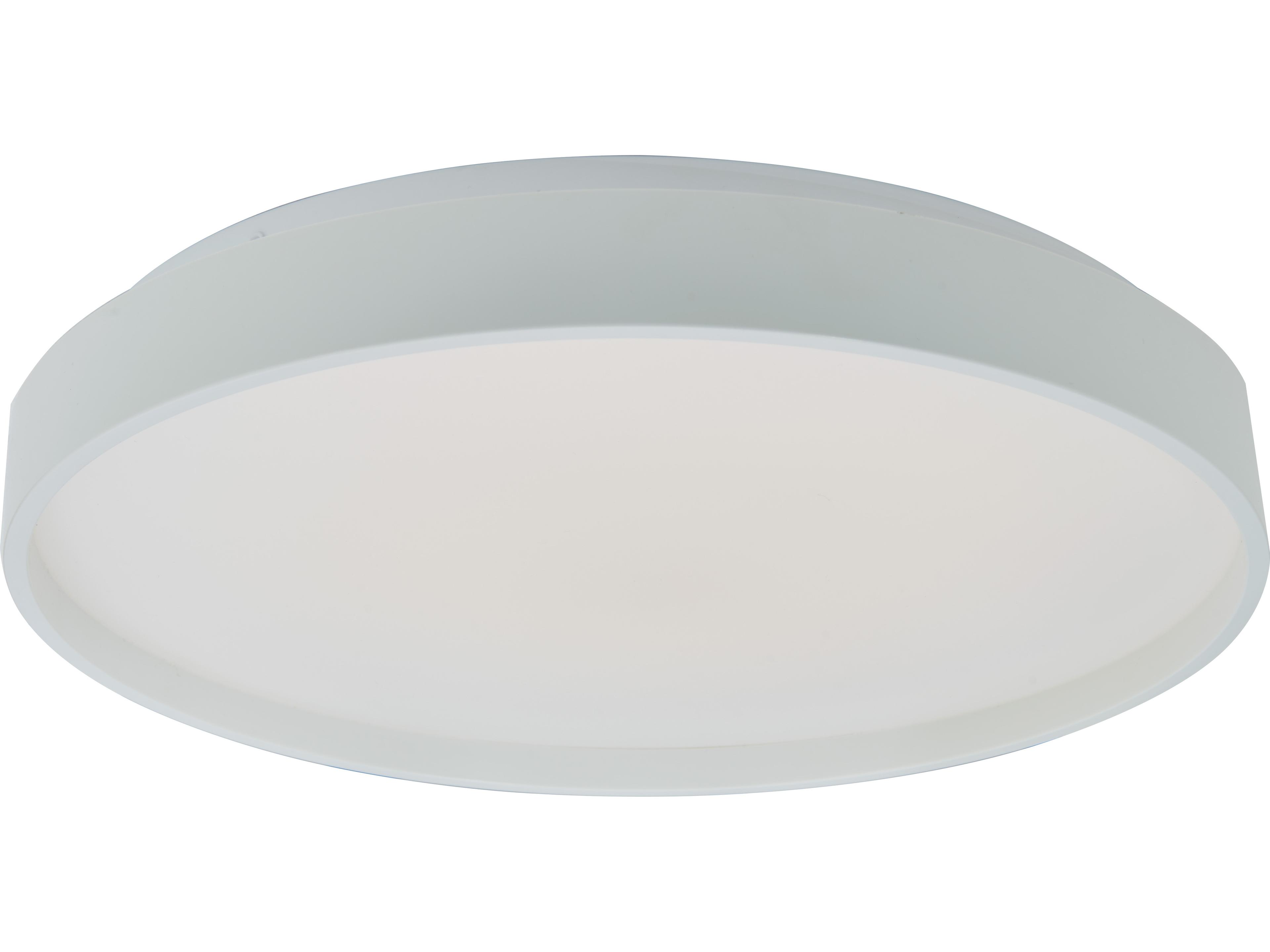 Tambourine LED Flush Mount Low Profile