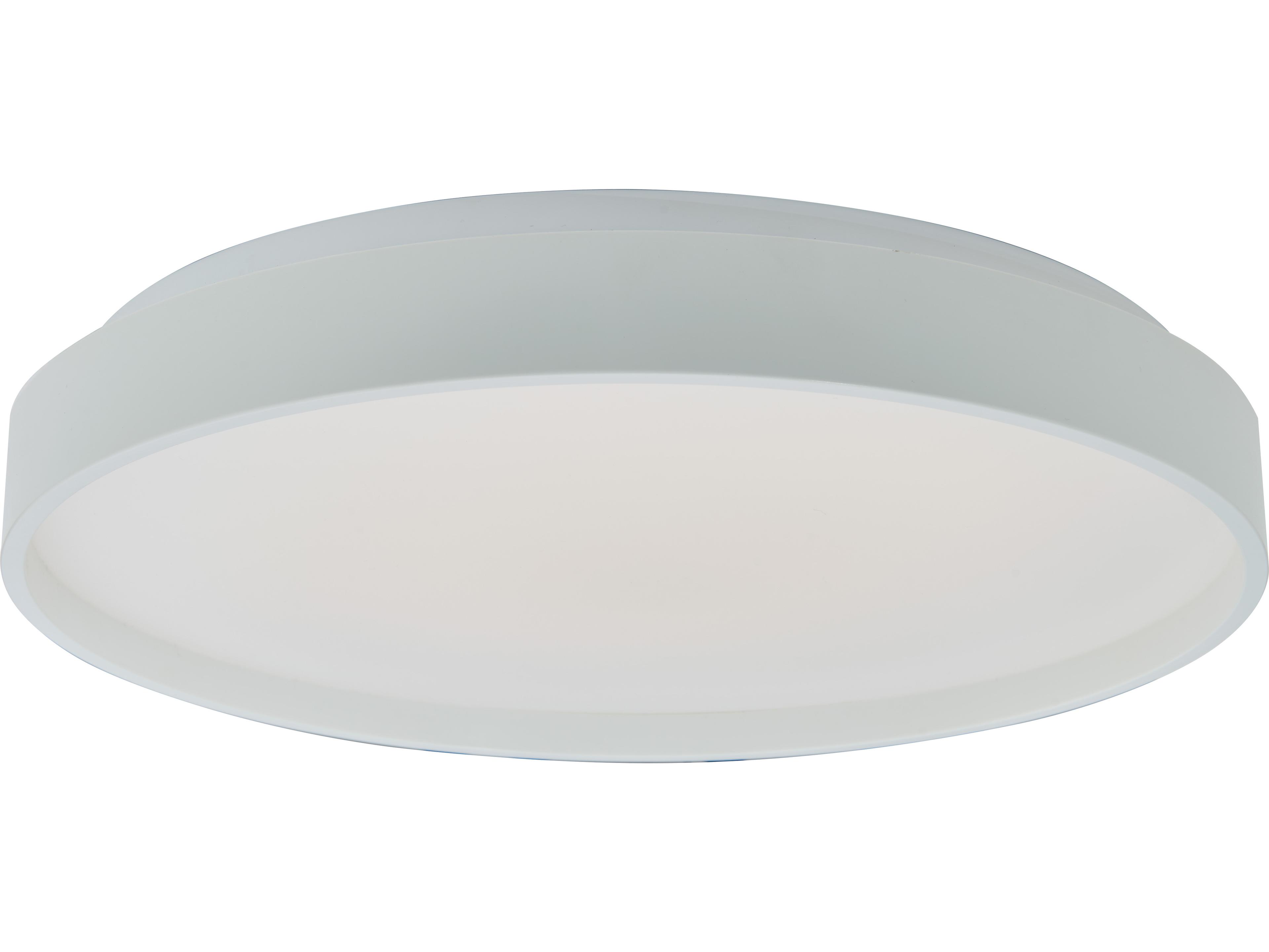 Tambourine Low Profile Flushmount 13-Inch LED Light