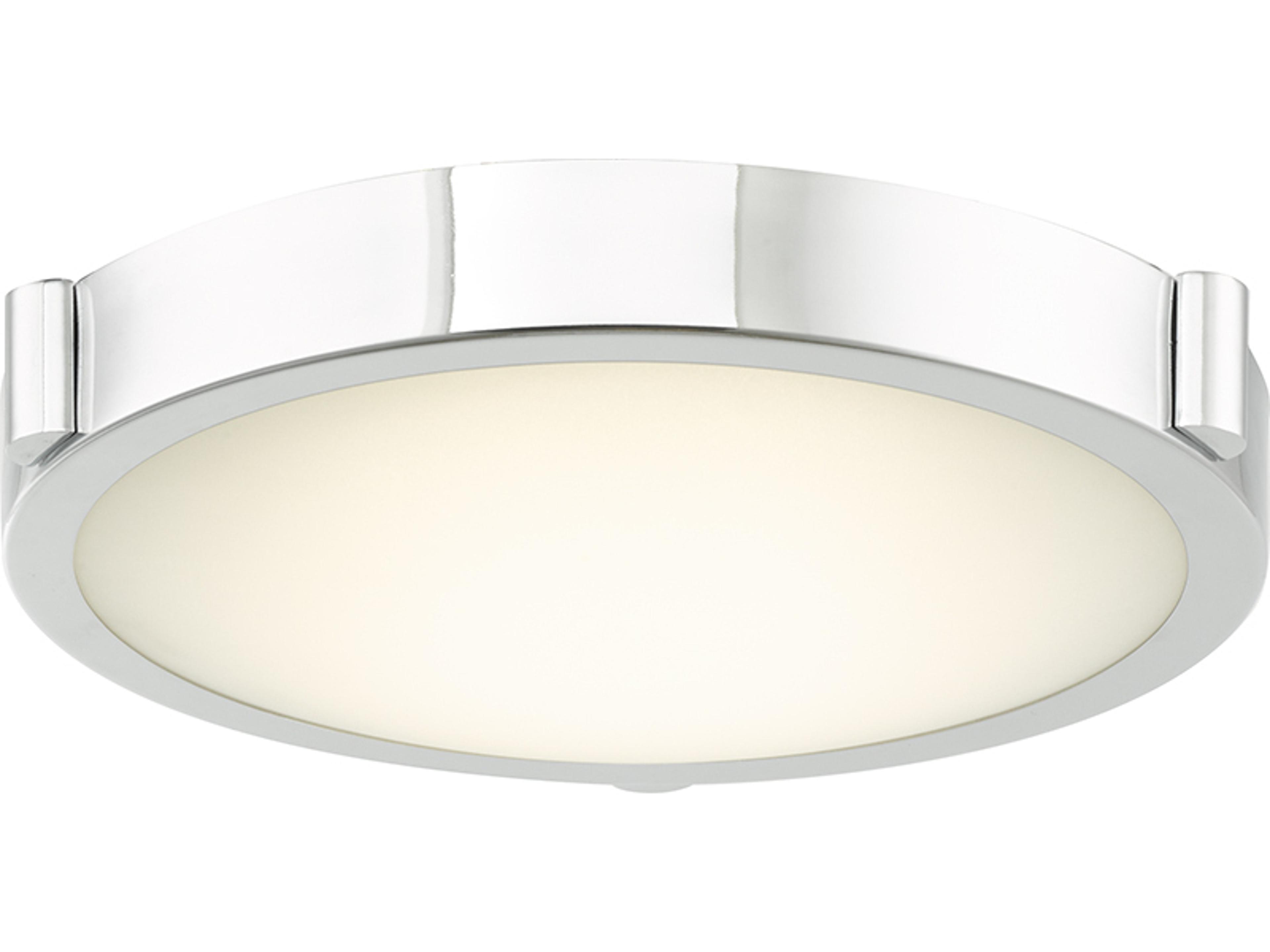 Halo 11-Inch LED Flushmount Low Profile Modern