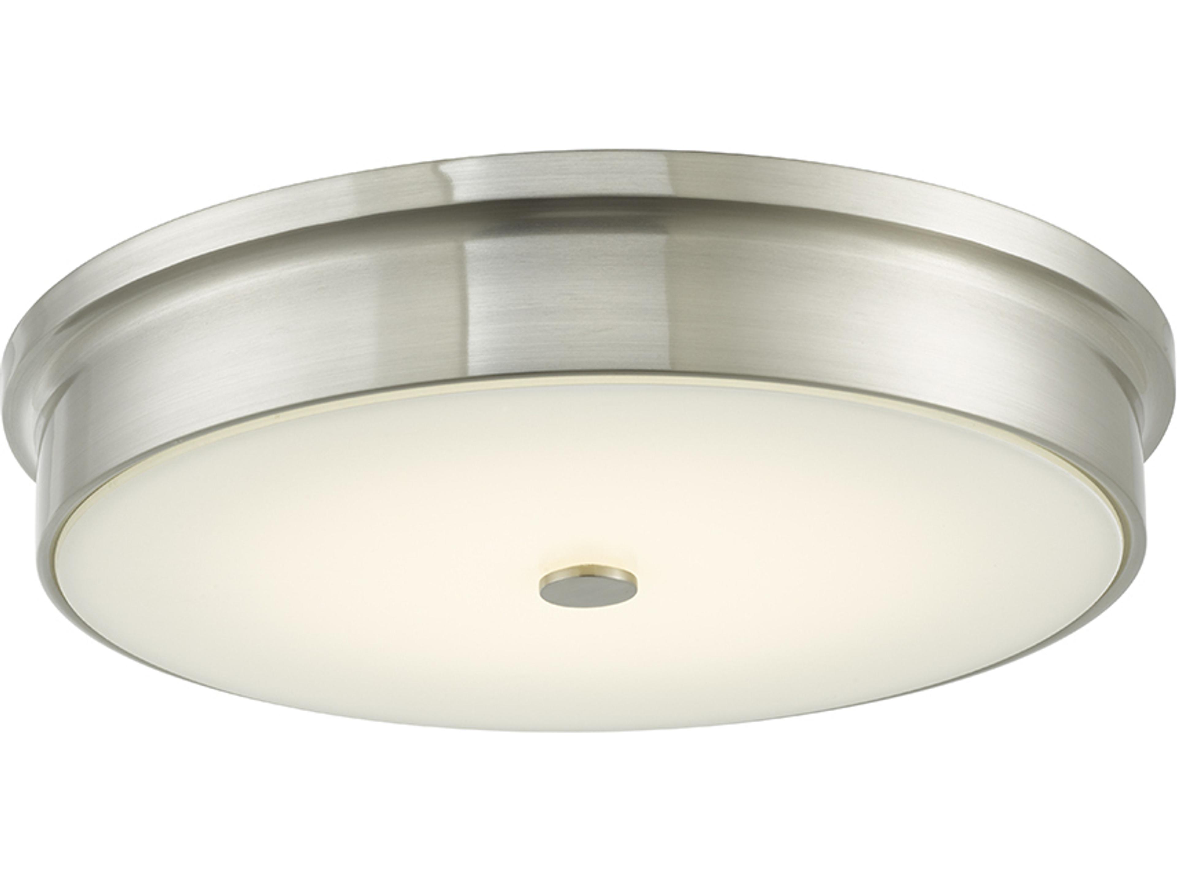 Spark LED Flush Mount Ceiling Light Modern