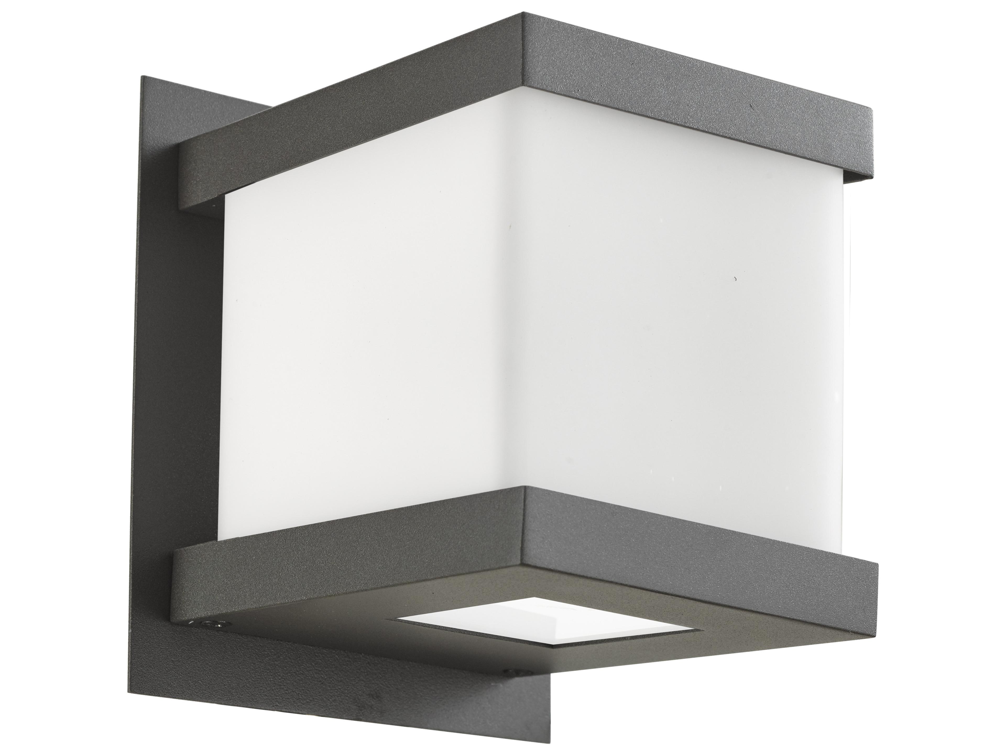 Abra Step 1-Light Outdoor Wall Light