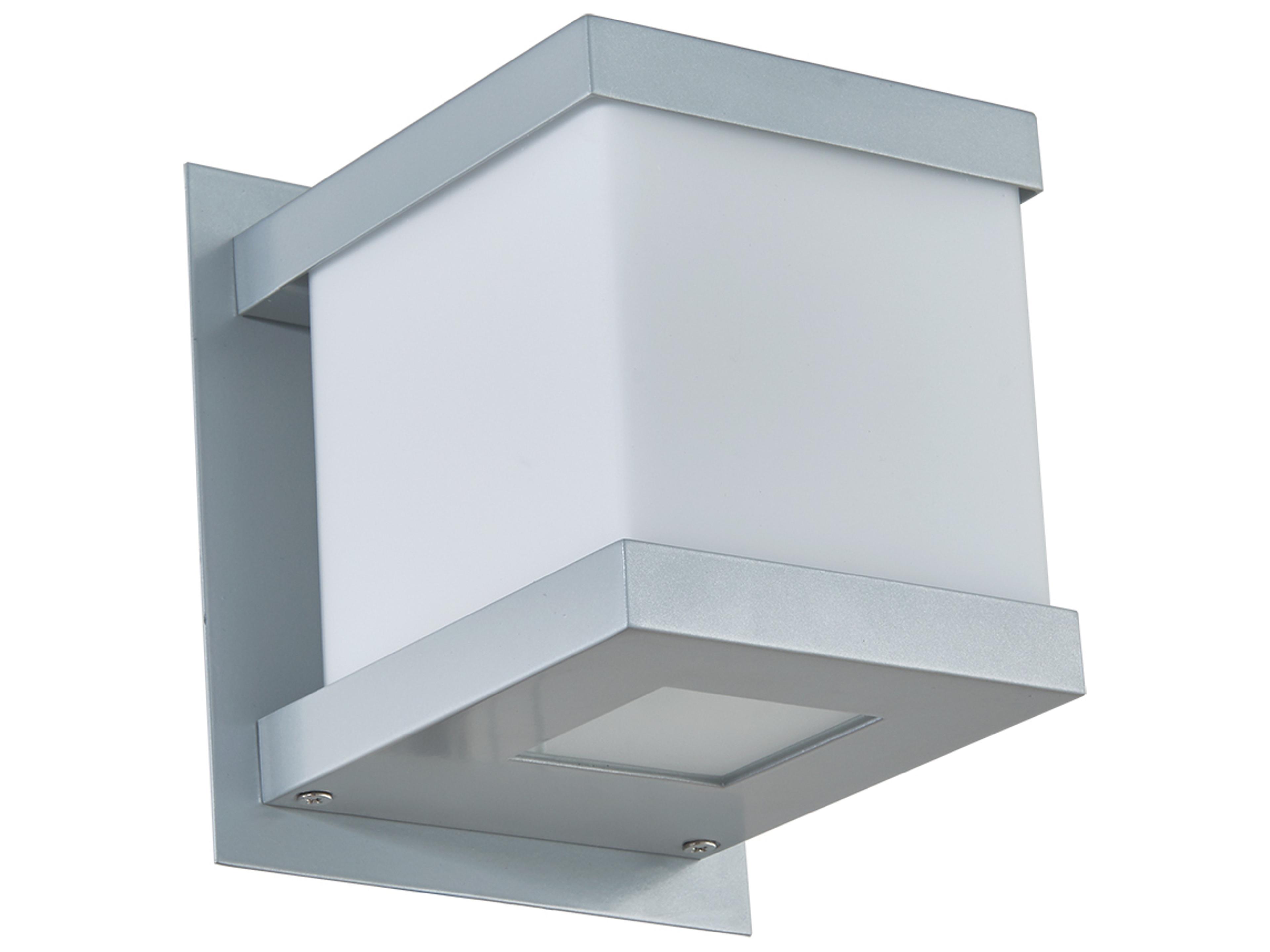 Abra Step 1-Light Outdoor Wall Light